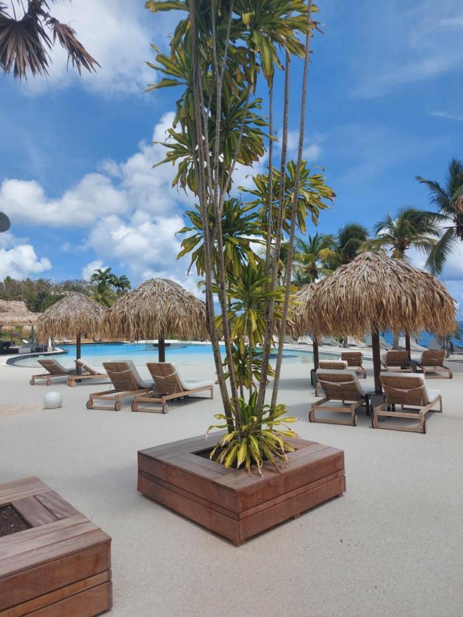 Appartement Blue Paradise Face Au Rocher Du Diamant Le Diamant Exterior photo