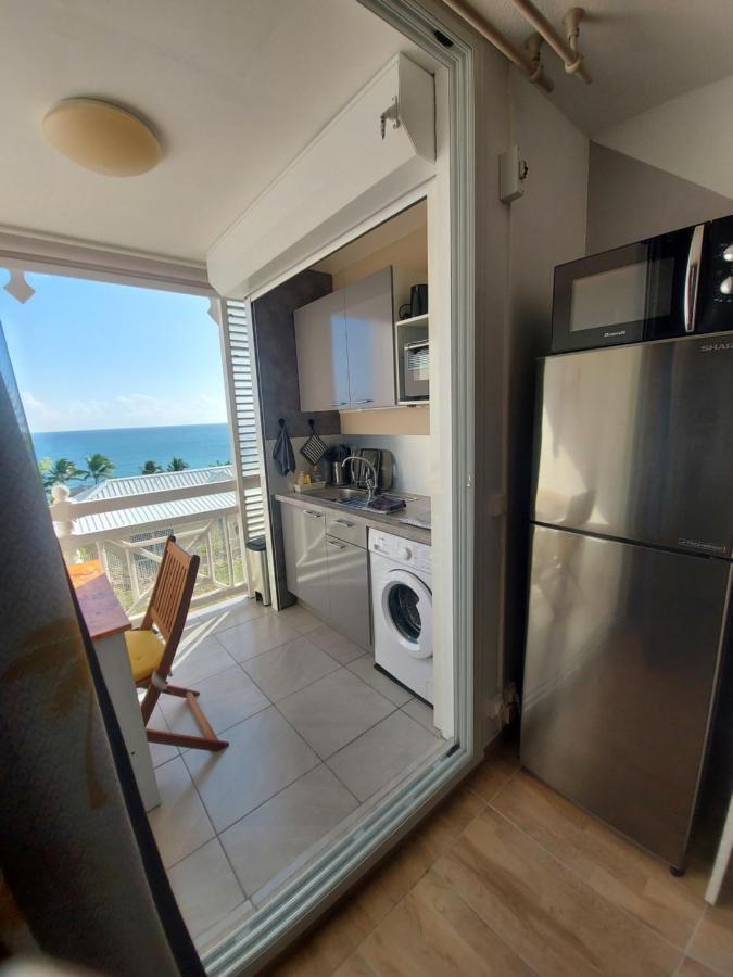Appartement Blue Paradise Face Au Rocher Du Diamant Le Diamant Exterior photo